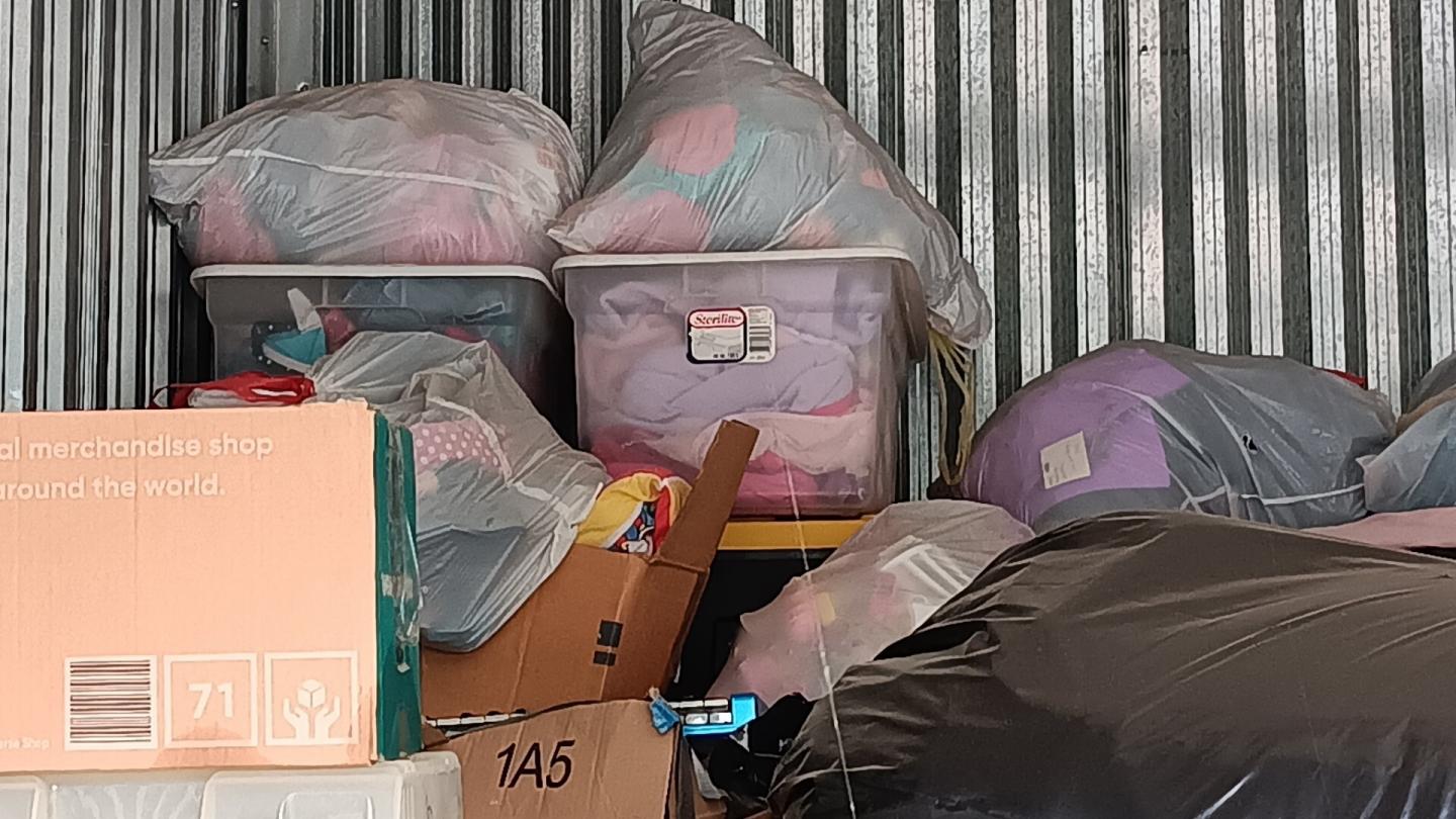 Storage Unit Auction In Yuba City CA At YC 99 Ends On 5th May 2024 11